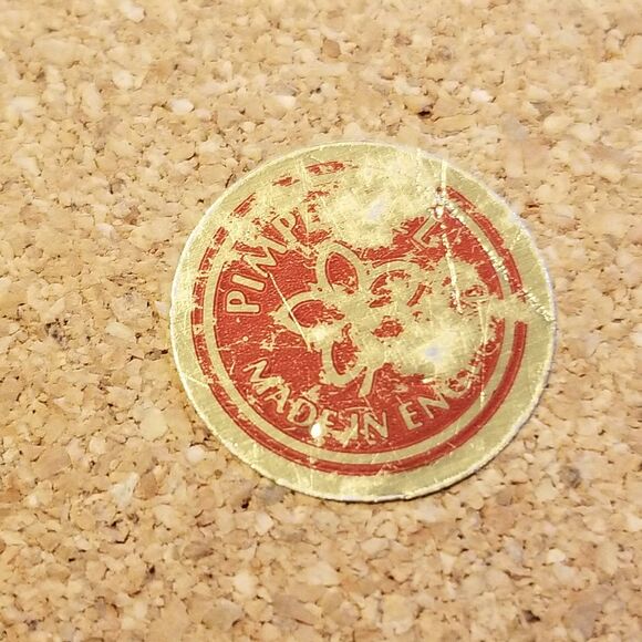 Vintage Pimpernel Cork Wood Coasters 4" Medieval motif set of 5 - Picture 9 of 10